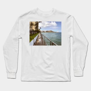 Waikiki Perspective Long Sleeve T-Shirt